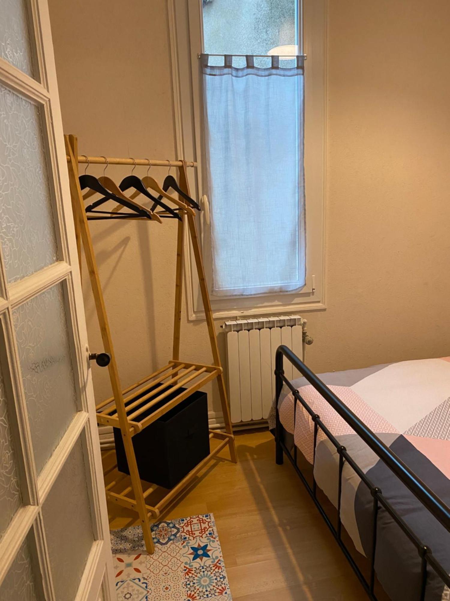 Ferienwohnung T3 Moulins Avec Garage Proche Gare Exterior foto